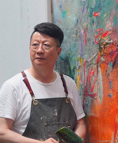 Galerie Lelong exhibition